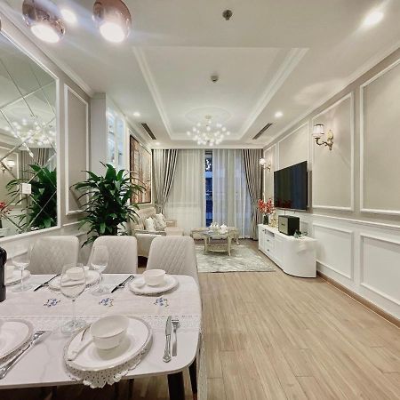 Timescity Homestay - Hai Ba Trung - Happyhouse Hanoi Kültér fotó