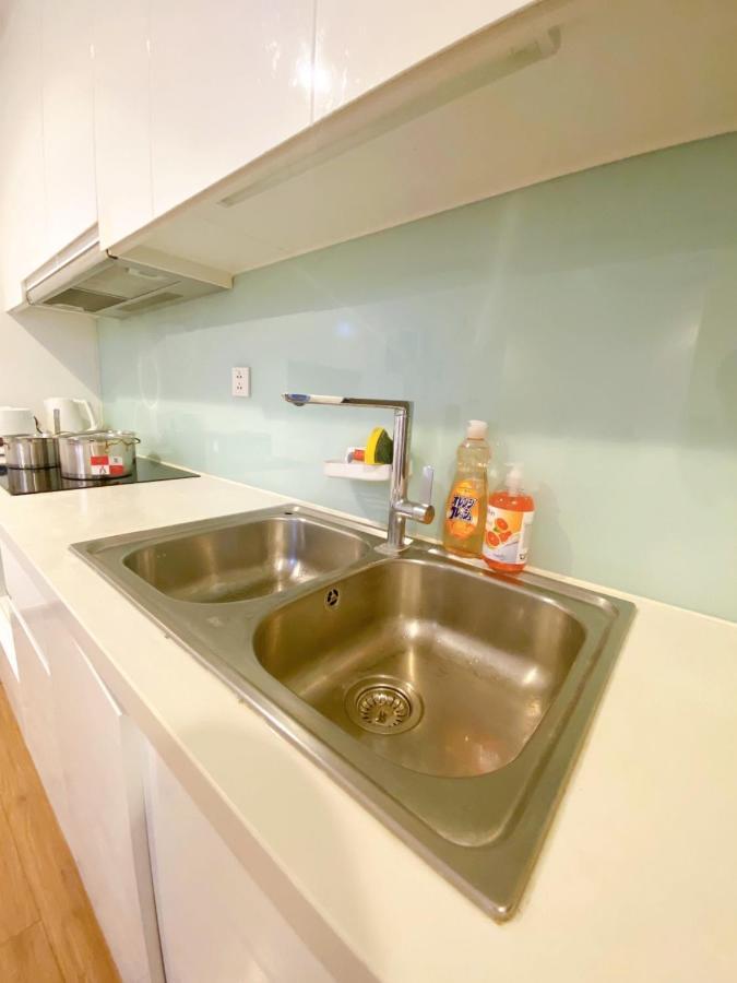 Timescity Homestay - Hai Ba Trung - Happyhouse Hanoi Kültér fotó