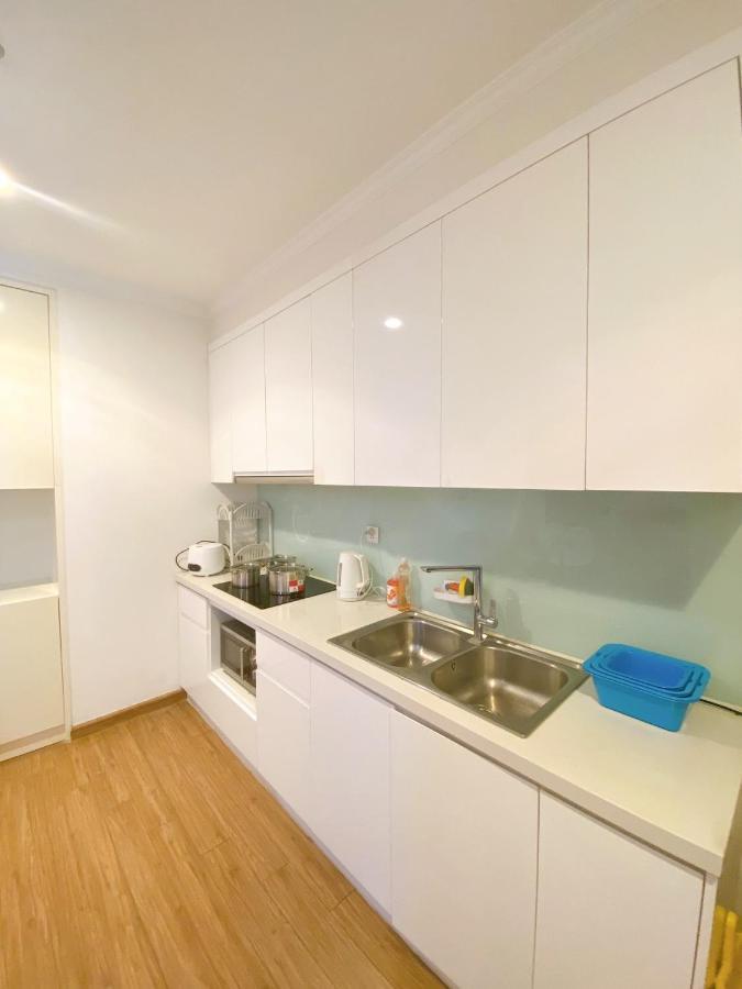 Timescity Homestay - Hai Ba Trung - Happyhouse Hanoi Kültér fotó