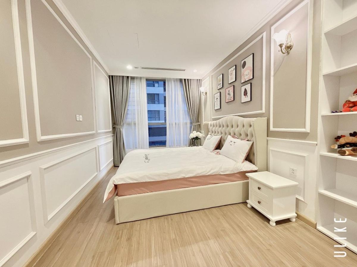 Timescity Homestay - Hai Ba Trung - Happyhouse Hanoi Kültér fotó