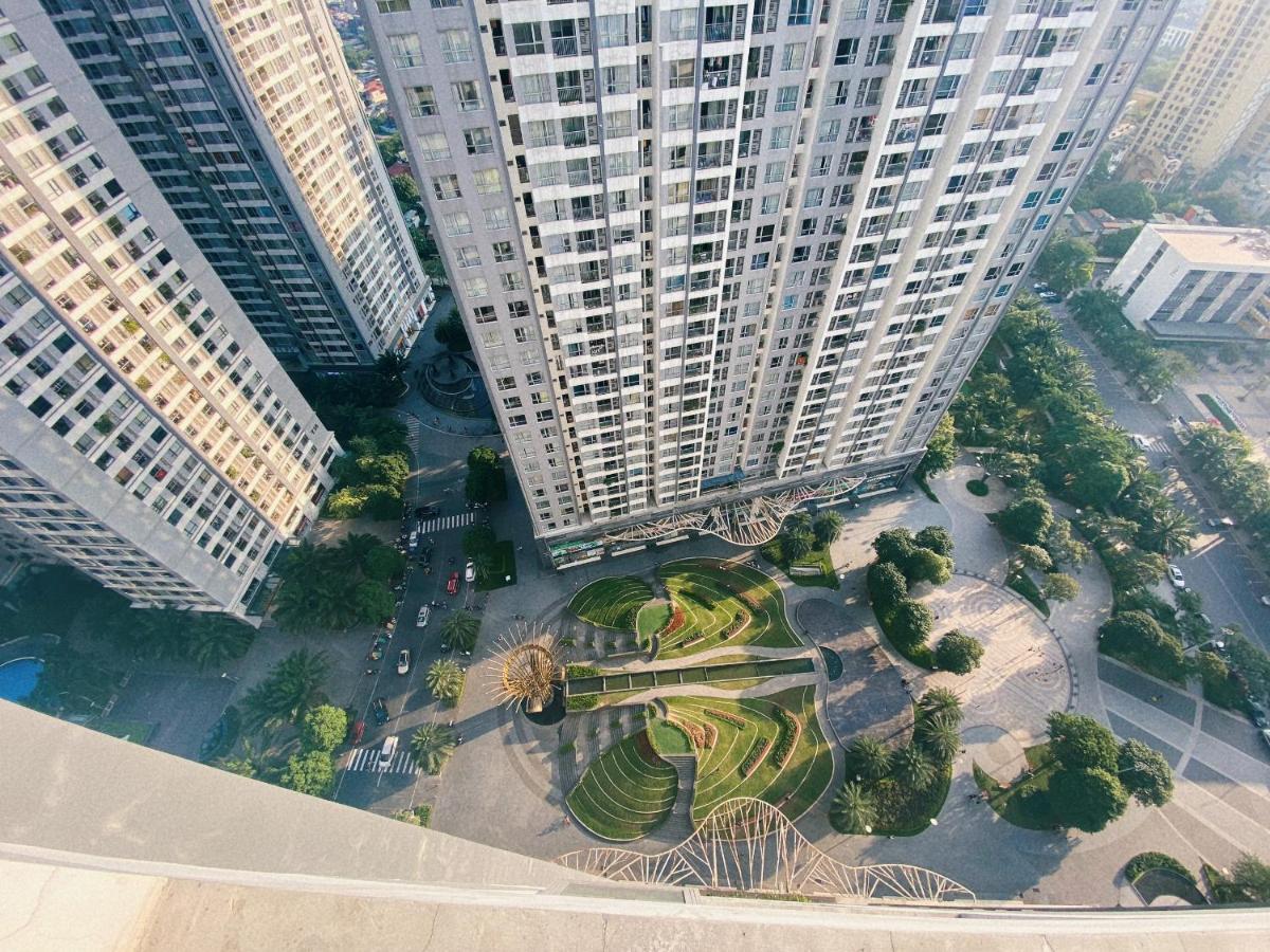 Timescity Homestay - Hai Ba Trung - Happyhouse Hanoi Kültér fotó