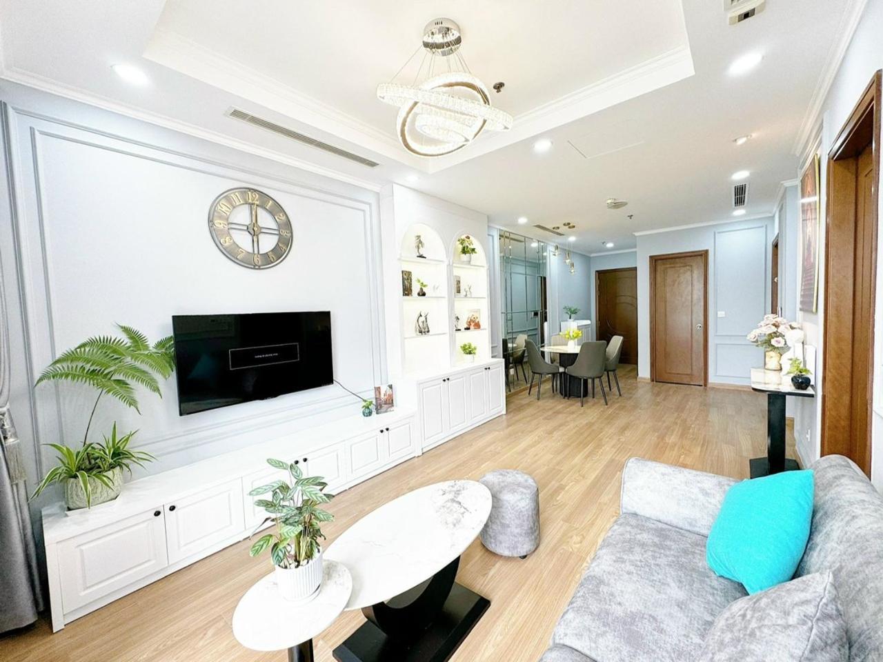 Timescity Homestay - Hai Ba Trung - Happyhouse Hanoi Kültér fotó