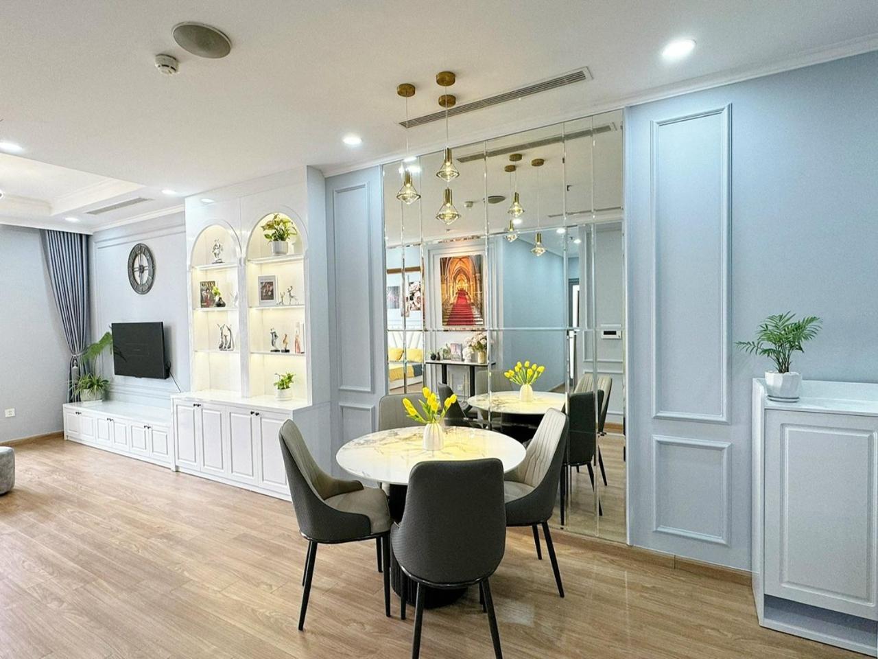 Timescity Homestay - Hai Ba Trung - Happyhouse Hanoi Kültér fotó