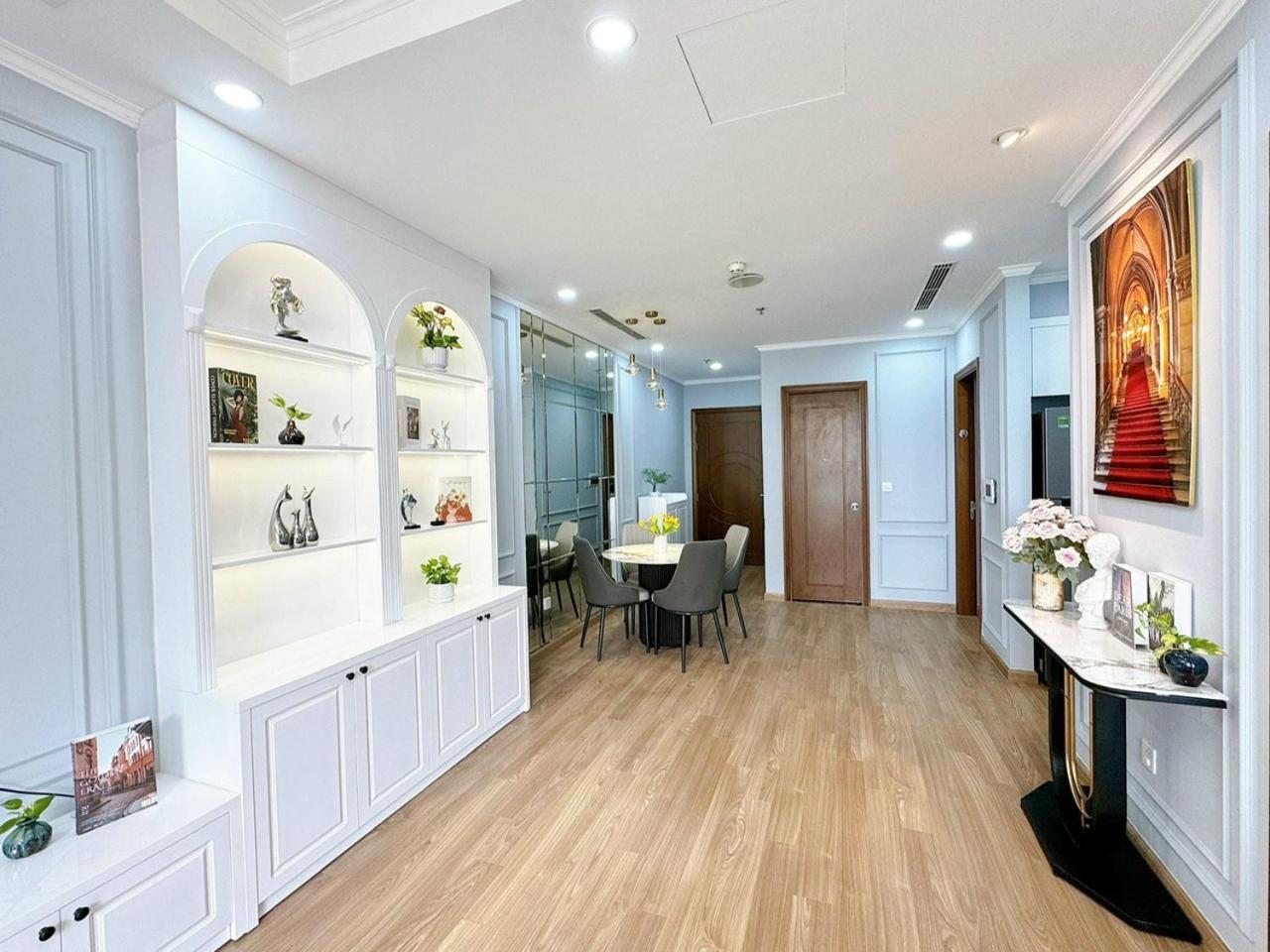 Timescity Homestay - Hai Ba Trung - Happyhouse Hanoi Kültér fotó